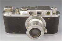Lot # 3700 - Ernst Leitz Leica vintage camera