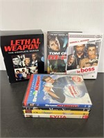 Collection of assorted drama dvds