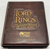 Lord Of The Rings 3D Action Flipz Collection Album