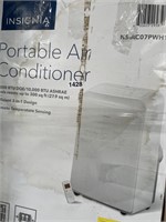 INSIGNIA PORTABLE AIR CONDITIONER