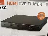 ILIVE HDMI DVD PLAYER