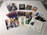 Lot Of Various Sports Items