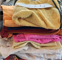 Kitchen Cloths, Bags, Linens