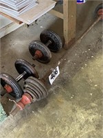 Bar Bells (Garage)