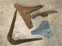 Vintage Farming & Tools Lot