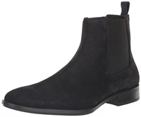 BOSS Men's Colby Suede Leather Chelsea Boot