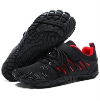 MIFAWA Barefoot Shoes Men Zero Drop Shoes Men Toe