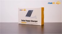 iTalkBB Home Security - Solar Panel
