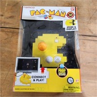 Pac-Man connect & play