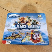 Island quest game