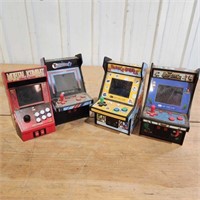 4- My Arcade games, working order