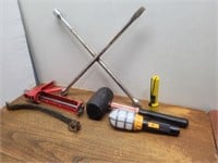 Mixed Garage - Tools