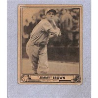 1940 Playball Jimmy Brown