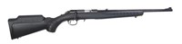Ruger American .22 LR. Bolt Action Rifle, 18"