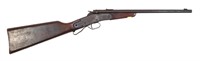 The Hamilton Rifle No. 27 .22 Cal. Youth Single