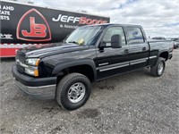 2003 Chevrolet Silverado 2500 4x4