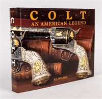 Book Colt an American Legend by R. L Wilson