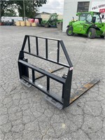 New Kivel 3500 IB Quick Attach Pallet Forks