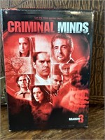 TV Series - Criminal Minds Season 3
