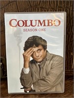TV Series -Columbo Season 1