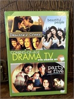 TV Series - Coming of Age Drama TV  DVD