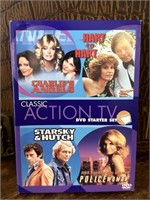 TV Series - Classic Action TV DVD Starter Set