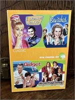 TV Series - Classic Comedy TV DVD Starter