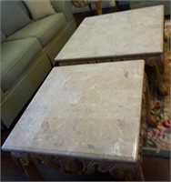 D - COFFEE TABLE & 2 SIDE TABLES (L4)