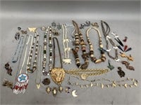 Variety of Culturally Themed Jewelry