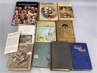 Vintage Books and More