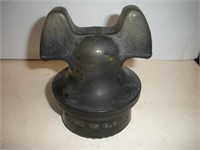 Mickey Mouse Insulator, 5 inches Tall
