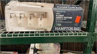 HAMPTON BAY VANITY LIGHT