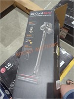 LG cord zero stick vacuum