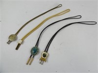 Lot of Vintage Bolo Ties
