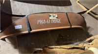 Pair of 1960-61 Dodge Fender Skirts