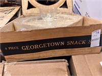 Georgetown Snack Set