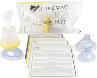 LifeVac Home Kit - Choking Rescue Device Home Kit
