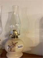 Decorative kerosene lamp