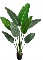 Artificial Tree  4 FT Bird of Paradise Plant