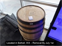 WINE BARREL