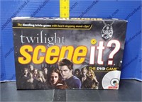 Twilight The DVD game scene it ?