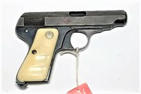 Galesi-Brescia 7.65 Italian Pistol - No Clip