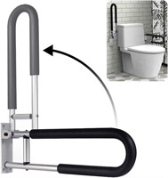Botabay 23.6 Inch Toilet Handrails  Aluminum