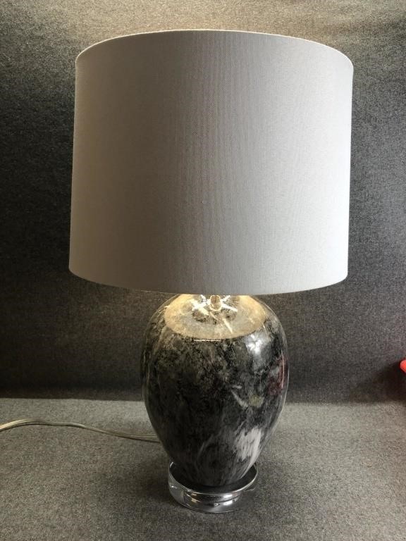 Contemporary Style Lamp