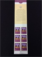 Canada, Christmas 2000, Booklet, Mnh