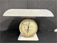 Vintage Chatillon Nursery Scale