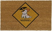 Doggie Door Mat