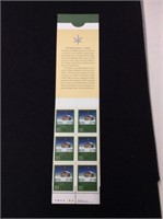 Canada, Christmas 2000, Booklet, Mnh