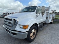 08 FORD F-750 CREW CAB 3FRXW75V88V049415 (RK)