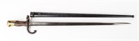 Fusil Gras 1874 Sword Bayonet